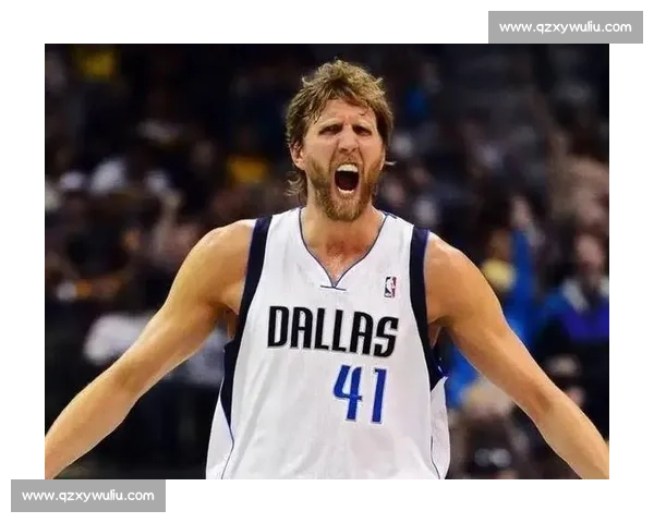 诺维茨基：金鸡独立二十载，单核封神一冠传奇